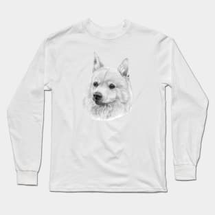 Norwegian buhund Long Sleeve T-Shirt